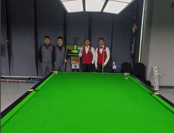 Kunci Sukses Tim Snooker Putra Indonesia Menang 3-1 atas China di Oman World Cup Team Men Snooker Championships 2025 Kunci Sukses Tim Snooker Putra Indonesia Menang 3-1 atas China di Oman World Cup Team Men Snooker Championships 2025