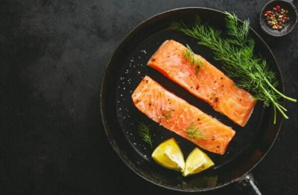 Daftar Ikan Lokal yang Tinggi ProteinMelebihi Salmon! Daftar Ikan Lokal yang Tinggi ProteinMelebihi Salmon!