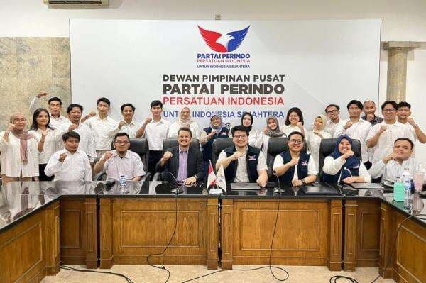 Partisipasi Politik Generasi Muda Masih Minim, Partai Perindo Buka Political Development Program Partisipasi Politik Generasi Muda Masih Minim, Partai Perindo Buka Political Development Program
