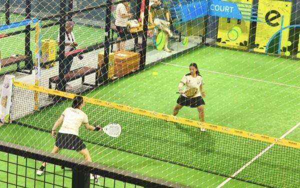 Olahraga Padel Jadi Tren, Bagaimana Manfaatnya bagi Kesehatan? Olahraga Padel Jadi Tren, Bagaimana Manfaatnya bagi Kesehatan?