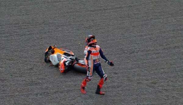 Andai Tak Cedera Parah, Bos Honda Yakin Marc Marquez Jadi Juara Dunia MotoGP 2020 Andai Tak Cedera Parah, Bos Honda Yakin Marc Marquez Jadi Juara Dunia MotoGP 2020