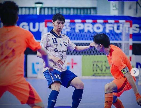 Hasil Pro Futsal League Indonesia 2025-2026: Sengit, Kuda Laut Nusantara vs Moncongbulo Berakhir 3-3! Hasil Pro Futsal League Indonesia 2025-2026: Sengit, Kuda Laut Nusantara vs Moncongbulo Berakhir 3-3!