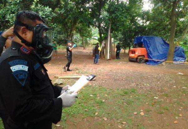 5 Daerah di Dunia yang Pernah Tercemar Radioaktif dari Pengolahan Besi dan Logam 5 Daerah di Dunia yang Pernah Tercemar Radioaktif dari Pengolahan Besi dan Logam