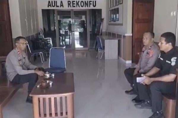 Kronologi Anggota Brimob Tembak Warga di Tambang Ilegal Bombana Kronologi Anggota Brimob Tembak Warga di Tambang Ilegal Bombana