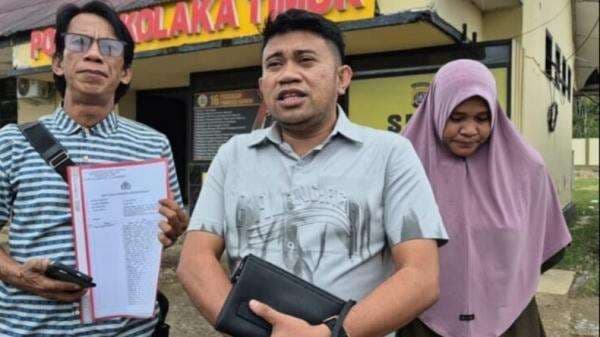 Pelaku Belum Ditangkap, Kasus Perusakan Rumah Petani di Koltim akan Dilaporkan di Polda Sultra Pelaku Belum Ditangkap, Kasus Perusakan Rumah Petani di Koltim akan Dilaporkan di Polda Sultra