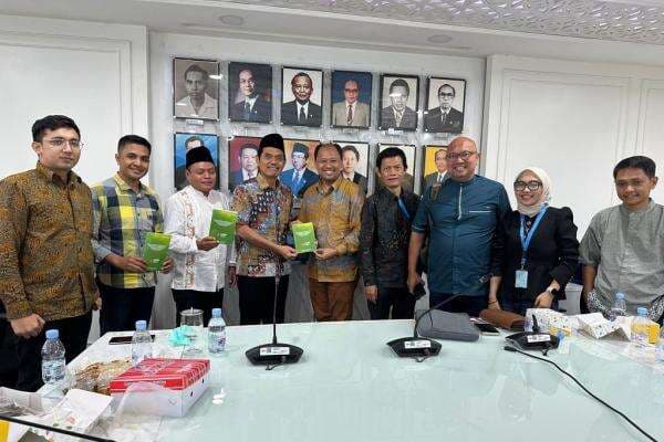 LHKP Muhammadiyah Sampaikan Usulan Reformasi Sistem Pemilu ke Golkar, Apa Saja? LHKP Muhammadiyah Sampaikan Usulan Reformasi Sistem Pemilu ke Golkar, Apa Saja?