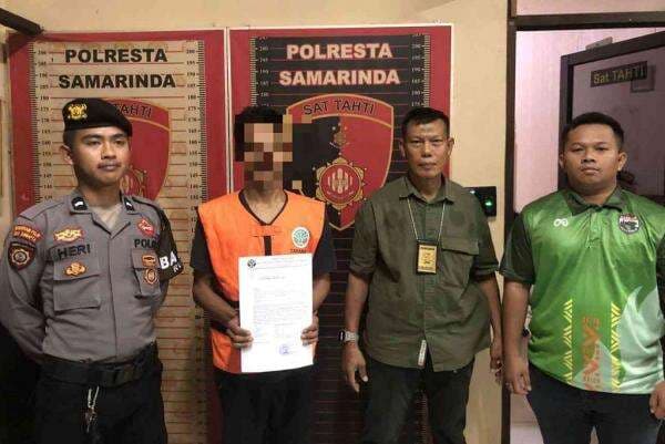 Berkas Perkara Lengkap, Bos Tambang Ilegal di Bukit Soeharto Kaltim Segera Disidang Berkas Perkara Lengkap, Bos Tambang Ilegal di Bukit Soeharto Kaltim Segera Disidang