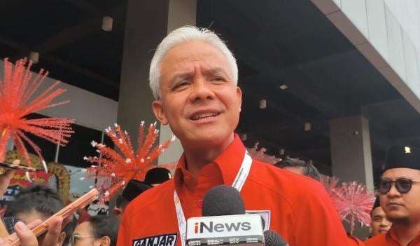 Ganjar: Rakernas I PDIP Akan Bahas Isu Kebebasan Bicara hingga Pilkada Ganjar: Rakernas I PDIP Akan Bahas Isu Kebebasan Bicara hingga Pilkada