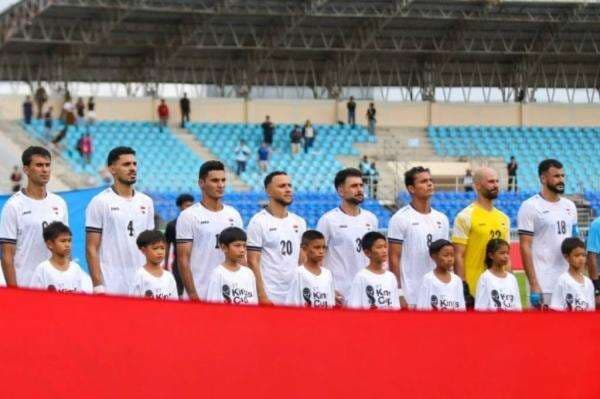 Pelatih Irak Sebut Persiapan Timnya Buruk, Waswas Kebangkitan Timnas Indonesia Pelatih Irak Sebut Persiapan Timnya Buruk, Waswas Kebangkitan Timnas Indonesia