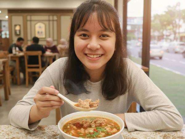 Menu Ayam Angkak Jadi Solusi Atasi Anemia, Ini Faktanya! Menu Ayam Angkak Jadi Solusi Atasi Anemia, Ini Faktanya!