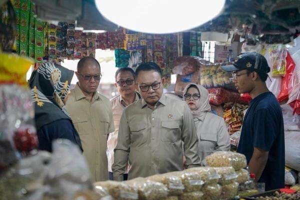 Dudung Sidak Pasar Induk Kramat Jati, Ini Hasilnya Dudung Sidak Pasar Induk Kramat Jati, Ini Hasilnya