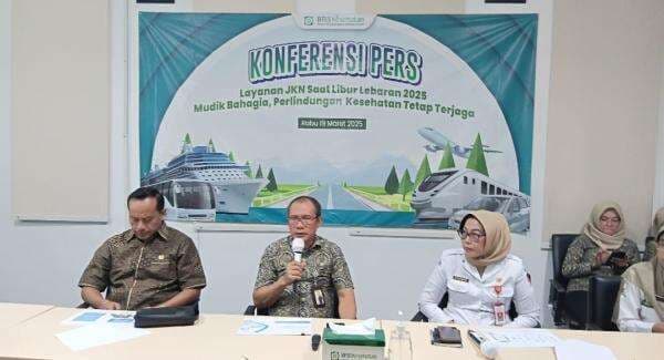 BPJS Kesehatan Bojonegoro Jamin Akses Layanan JKN Tetap Optimal Selama Lebaran 2025 BPJS Kesehatan Bojonegoro Jamin Akses Layanan JKN Tetap Optimal Selama Lebaran 2025