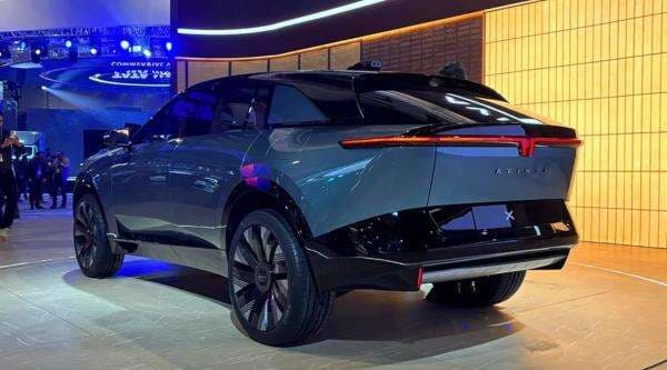 Tata Diam-diam Gunakan Platform Freelander dan Teknologi Chery untuk Mobil Premium Tata Diam-diam Gunakan Platform Freelander dan Teknologi Chery untuk Mobil Premium
