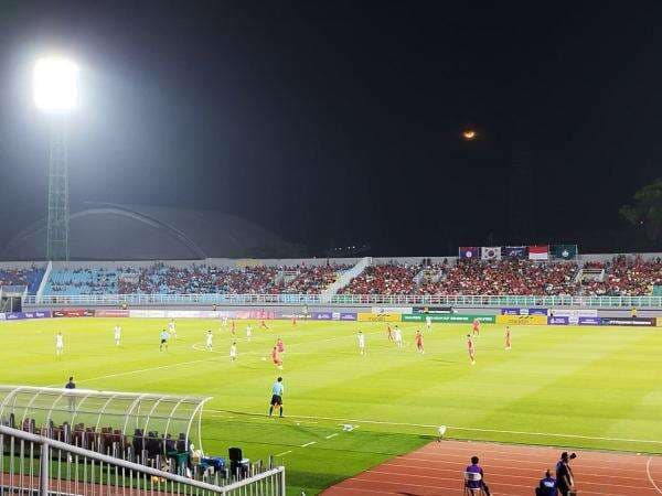 Hasil Timnas Indonesia U-23 vs Korea Selatan U-23: Garuda Muda Tertinggal 0-1 Hasil Timnas Indonesia U-23 vs Korea Selatan U-23: Garuda Muda Tertinggal 0-1