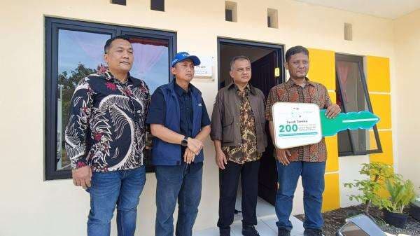 Human Initiative Resmikan 200 Hunian Tetap untuk Warga Cianjur Terdampak Gempa Human Initiative Resmikan 200 Hunian Tetap untuk Warga Cianjur Terdampak Gempa