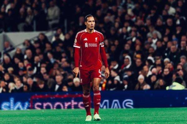 Virgil van Dijk Bongkar Masalah Serius di Liverpool Virgil van Dijk Bongkar Masalah Serius di Liverpool
