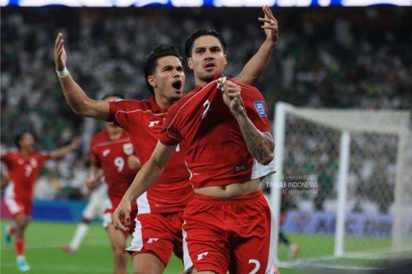 Daftar Susunan Pemain Timnas Indonesia vs Irak Terbaru di Kualifikasi Piala Dunia 2026 Daftar Susunan Pemain Timnas Indonesia vs Irak Terbaru di Kualifikasi Piala Dunia 2026