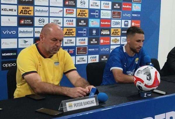 Luciano Guaycochea Buka-bukaan Karakter Asli Bojan Hodak Luciano Guaycochea Buka-bukaan Karakter Asli Bojan Hodak