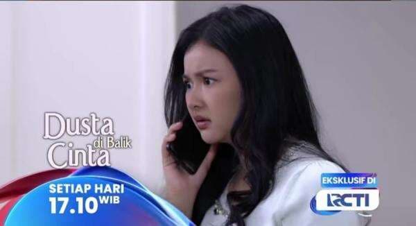 Sinopsis Dusta di Balik Cinta Eps 68: Lala Diam-Diam Beri Tahu Pengakuan Palsu Becca pada Kirana Sinopsis Dusta di Balik Cinta Eps 68: Lala Diam-Diam Beri Tahu Pengakuan Palsu Becca pada Kirana