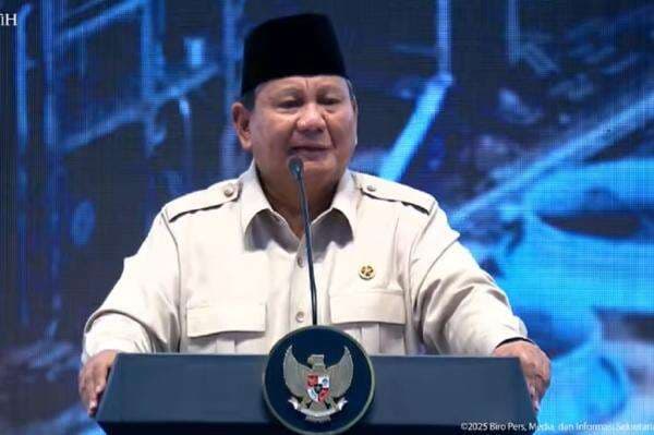 Survei Indikator: 77,7 Persen Publik Puas terhadap Kinerja Prabowo dalam Setahun Survei Indikator: 77,7 Persen Publik Puas terhadap Kinerja Prabowo dalam Setahun