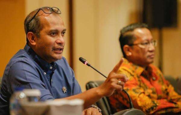 Heboh Isu Polisi Jadi Superpower di KUHAP Baru, Ini Kata Wamenkum Heboh Isu Polisi Jadi Superpower di KUHAP Baru, Ini Kata Wamenkum