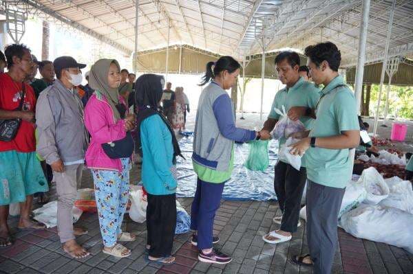 Idul Adha, SIER Salurkan 1.100 Paket Daging Kurban untuk Warga Sekitar Kawasan Industri Idul Adha, SIER Salurkan 1.100 Paket Daging Kurban untuk Warga Sekitar Kawasan Industri