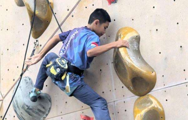 FPTI Sumsel Siapkan Atlet Panjat untuk Kejurnas Junior dan Popnas 2025 Lewat Selekda FPTI Sumsel Siapkan Atlet Panjat untuk Kejurnas Junior dan Popnas 2025 Lewat Selekda