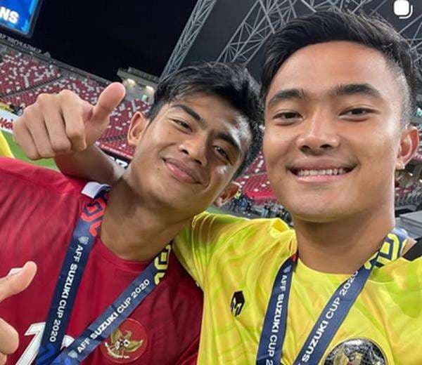 Skuad Timnas Indonesia Berduka Ayah Pratama Arhan Meninggal Dunia: Dari Indra Sjafri hingga Ernando Ari Sampaikan Belasungkawa Skuad Timnas Indonesia Berduka Ayah Pratama Arhan Meninggal Dunia: Dari Indra Sjafri hingga Ernando Ari Sampaikan Belasungkawa