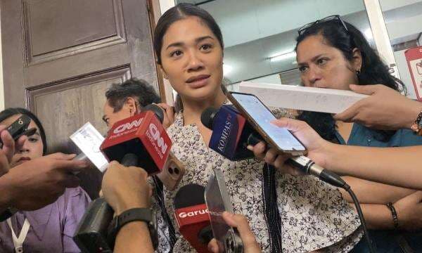 Harapan Istri dan Keluarga Nadiem di Sidang Praperadilan: Segera Pulang ke Rumah Harapan Istri dan Keluarga Nadiem di Sidang Praperadilan: Segera Pulang ke Rumah