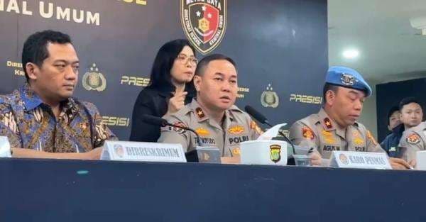 Polisi Pastikan Belum Ada Tersangka Pembakaran Kios di Kalibata Buntut Matel Tewas Polisi Pastikan Belum Ada Tersangka Pembakaran Kios di Kalibata Buntut Matel Tewas
