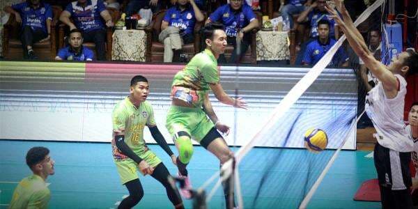 Jakarta Lavani Libas Surabaya Samator di Proliga 2025 Jakarta Lavani Libas Surabaya Samator di Proliga 2025