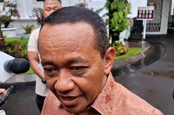 Setya Novanto Diisukan Masuk Struktur Golkar, Ini Kata Bahlil Setya Novanto Diisukan Masuk Struktur Golkar, Ini Kata Bahlil