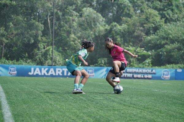 Harapan Baru Timnas Putri Indonesia Lahir Berkat HPSL Jakarta 2025-2026 Harapan Baru Timnas Putri Indonesia Lahir Berkat HPSL Jakarta 2025-2026