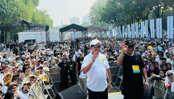 BYOND by BSI Raih Respons Positif, Banyak Fitur dan Program Khusus Menarik Pengguna BYOND by BSI Raih Respons Positif, Banyak Fitur dan Program Khusus Menarik Pengguna