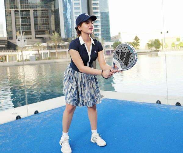 Usai Sidang Perceraian Tasya Farasya Main Padel di Dubai, Netizen: Berkelas... Usai Sidang Perceraian Tasya Farasya Main Padel di Dubai, Netizen: Berkelas...