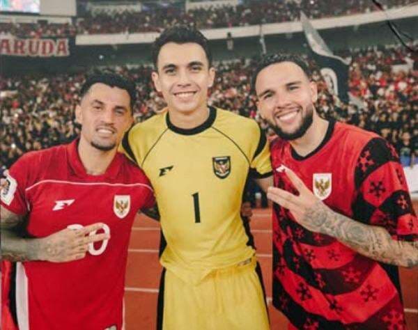 Kisah Menyentuh Calvin Verdonk, Bek Timnas Indonesia yang Kirim Bantuan untuk Korban Bencana Sumatera Kisah Menyentuh Calvin Verdonk, Bek Timnas Indonesia yang Kirim Bantuan untuk Korban Bencana Sumatera