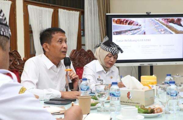 Komitmen Jalankan Pemerintahan Terbuka, Bupati Bojonegoro Ajak Jurnalis Mengawal Komitmen Jalankan Pemerintahan Terbuka, Bupati Bojonegoro Ajak Jurnalis Mengawal