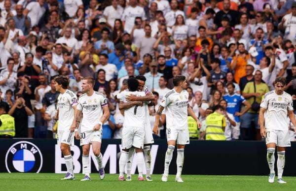 Real Madrid Menang 2-0 atas Espanyol, Timnas Indonesia Wajib Contoh Los Blancos! Real Madrid Menang 2-0 atas Espanyol, Timnas Indonesia Wajib Contoh Los Blancos!