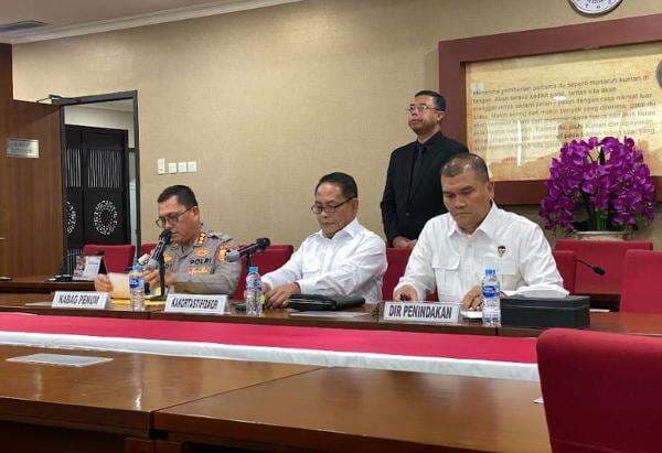 Polri Tetapkan Adik JK Sebagai Tersangka Korupsi PLTU Polri Tetapkan Adik JK Sebagai Tersangka Korupsi PLTU