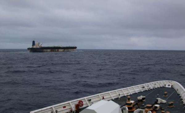 Kapal Tanker Rusia Diserbu dan Disita Amerika, Ini Tanggapan Keras Moskow Kapal Tanker Rusia Diserbu dan Disita Amerika, Ini Tanggapan Keras Moskow