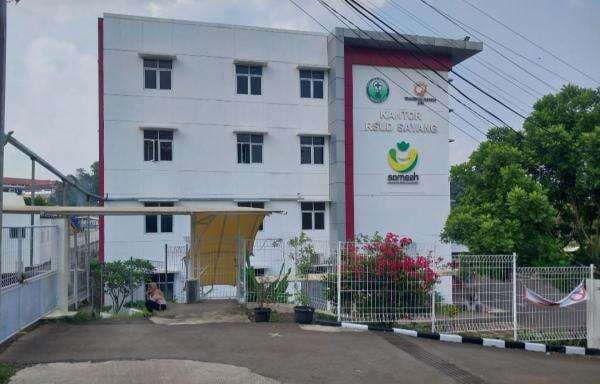 Dewan Cianjur Soroti Pelayanan RSUD Sayang Cianjur, Selain Antrean Panjang Hingga Minim Dokter Spesi Dewan Cianjur Soroti Pelayanan RSUD Sayang Cianjur, Selain Antrean Panjang Hingga Minim Dokter Spesi