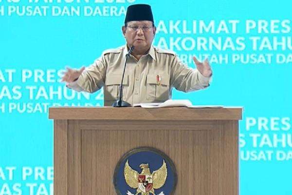 Prabowo Tegaskan Indonesia Non-Blok: Kita Tak akan Ikut Pakta Militer Mana pun! Prabowo Tegaskan Indonesia Non-Blok: Kita Tak akan Ikut Pakta Militer Mana pun!