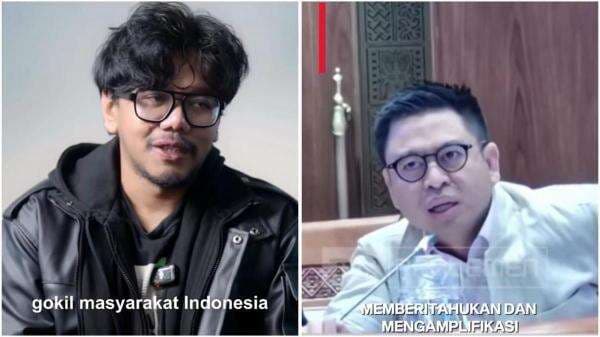 Mengejutkan! Ferry Irwandi Balas Sentilan Anggota DPR Endipat Wijaya Mengejutkan! Ferry Irwandi Balas Sentilan Anggota DPR Endipat Wijaya