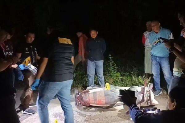 Driver Taksi Online Tewas Bersimbah Darah di Maros, Diduga Korban Pembunuhan Driver Taksi Online Tewas Bersimbah Darah di Maros, Diduga Korban Pembunuhan