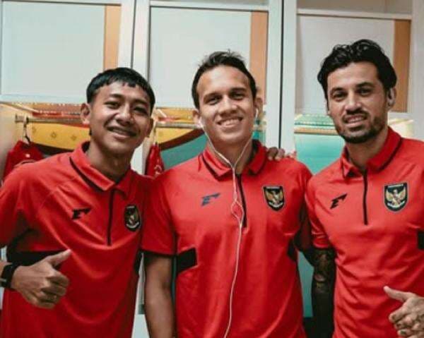 Kisah Beckham Putra yang Ingin Cetak Sejarah Bawa Timnas Indonesia Lolos Piala Dunia Kisah Beckham Putra yang Ingin Cetak Sejarah Bawa Timnas Indonesia Lolos Piala Dunia