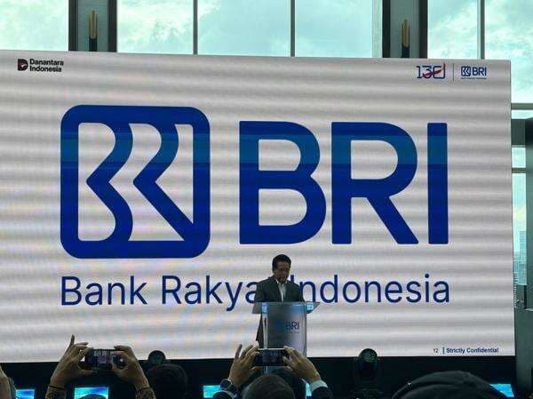 Rebranding, BRI Luncurkan Logo Baru untuk Gaet Segmen Urban dan Gen Z Rebranding, BRI Luncurkan Logo Baru untuk Gaet Segmen Urban dan Gen Z