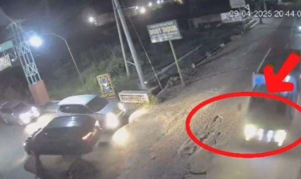 Sempat Lari Usai Tabrak Pejalan Kaki di Ponorogo, Satlantas Amankan Sopir Truk Sempat Lari Usai Tabrak Pejalan Kaki di Ponorogo, Satlantas Amankan Sopir Truk