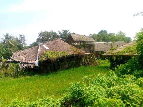 Dulu Viral, Kini Terlantar: Wisata Kapal di Sawah Cilaku Tinggal Kenangan Dulu Viral, Kini Terlantar: Wisata Kapal di Sawah Cilaku Tinggal Kenangan