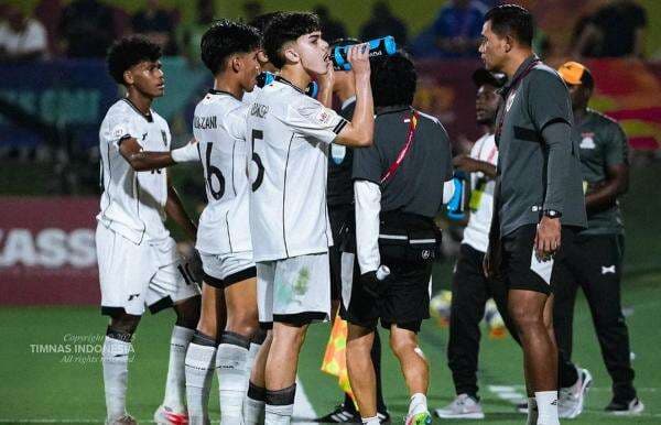 Timnas Indonesia U-17 vs Honduras U-17 Laga Hidup dan Mati, Nova Arianto Waspadai Betul Kekuatan Lawan Timnas Indonesia U-17 vs Honduras U-17 Laga Hidup dan Mati, Nova Arianto Waspadai Betul Kekuatan Lawan
