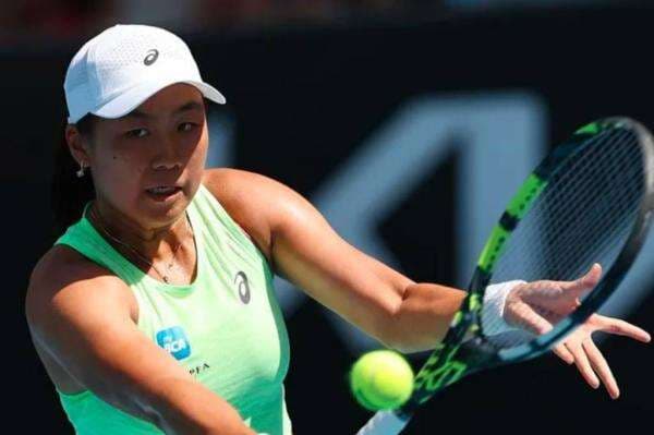 Janice Tjen Takluk dari Karolina Pliskova di Babak Kedua Australian Open 2026 Janice Tjen Takluk dari Karolina Pliskova di Babak Kedua Australian Open 2026